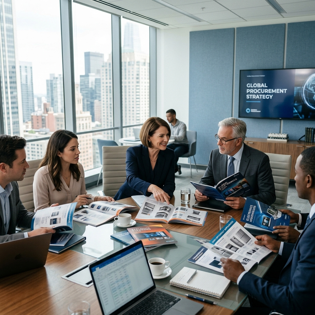 Elver Tech Corporate Meeting